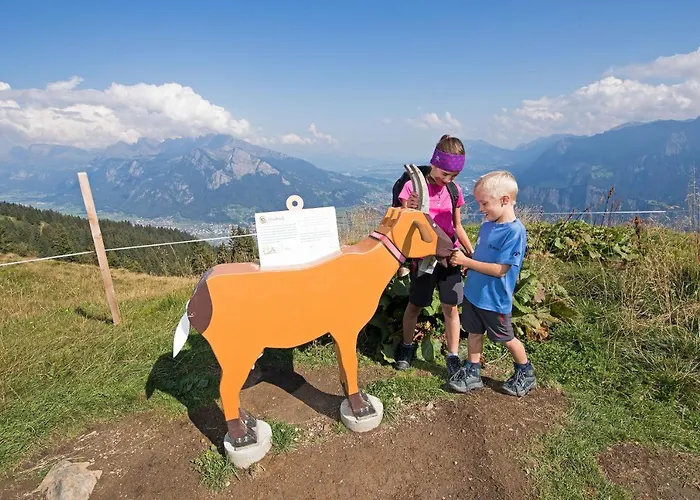 Apartament Neptun 2 Bad Ragaz